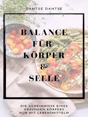 cover image of Balance für Körper & Seele